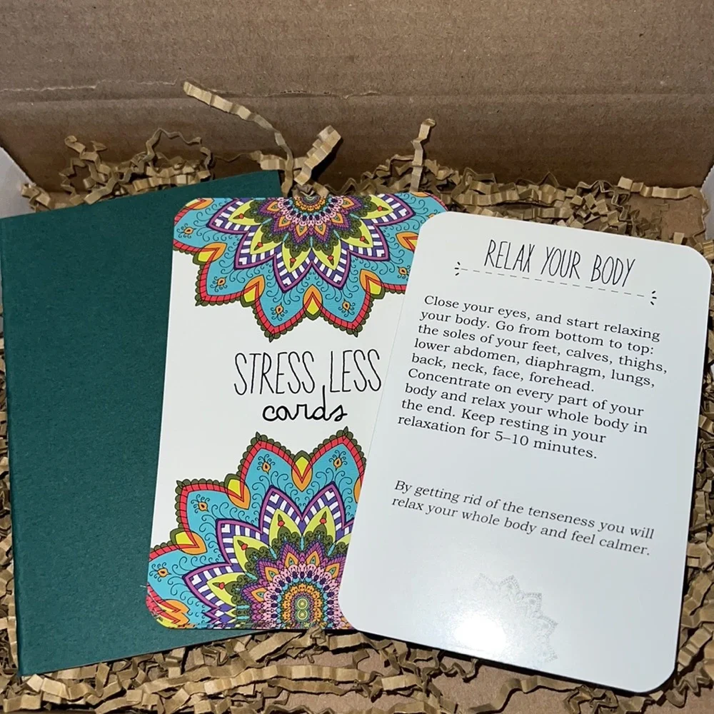 Stress Less Box! - Picture 9 of 12